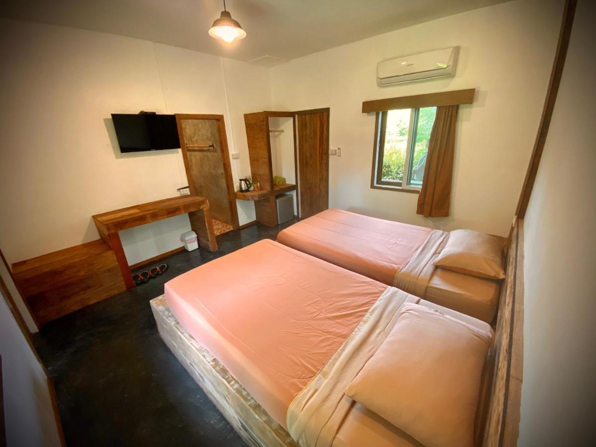 Hotel Sirita Pai Zewnętrze zdjęcie