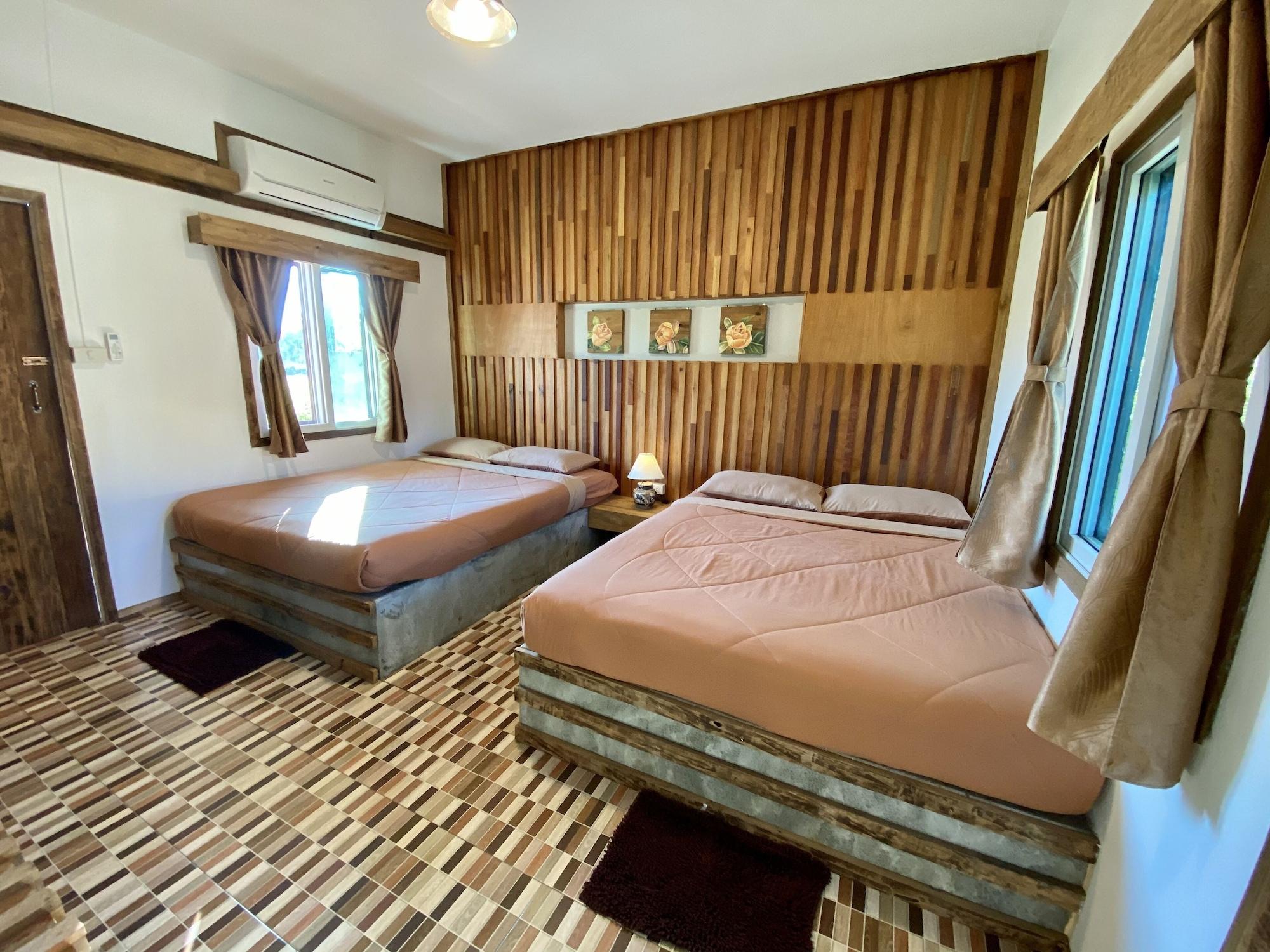 Hotel Sirita Pai Zewnętrze zdjęcie
