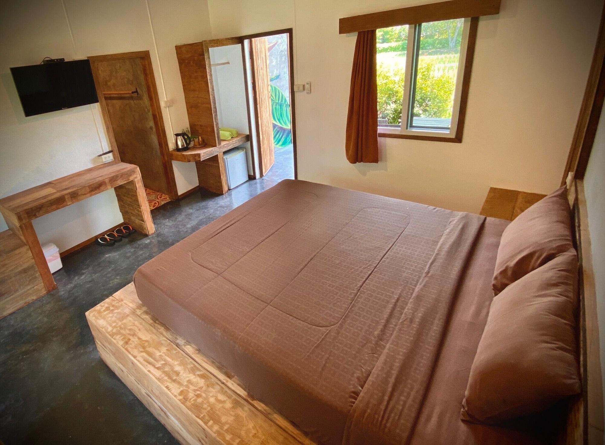 Hotel Sirita Pai Zewnętrze zdjęcie