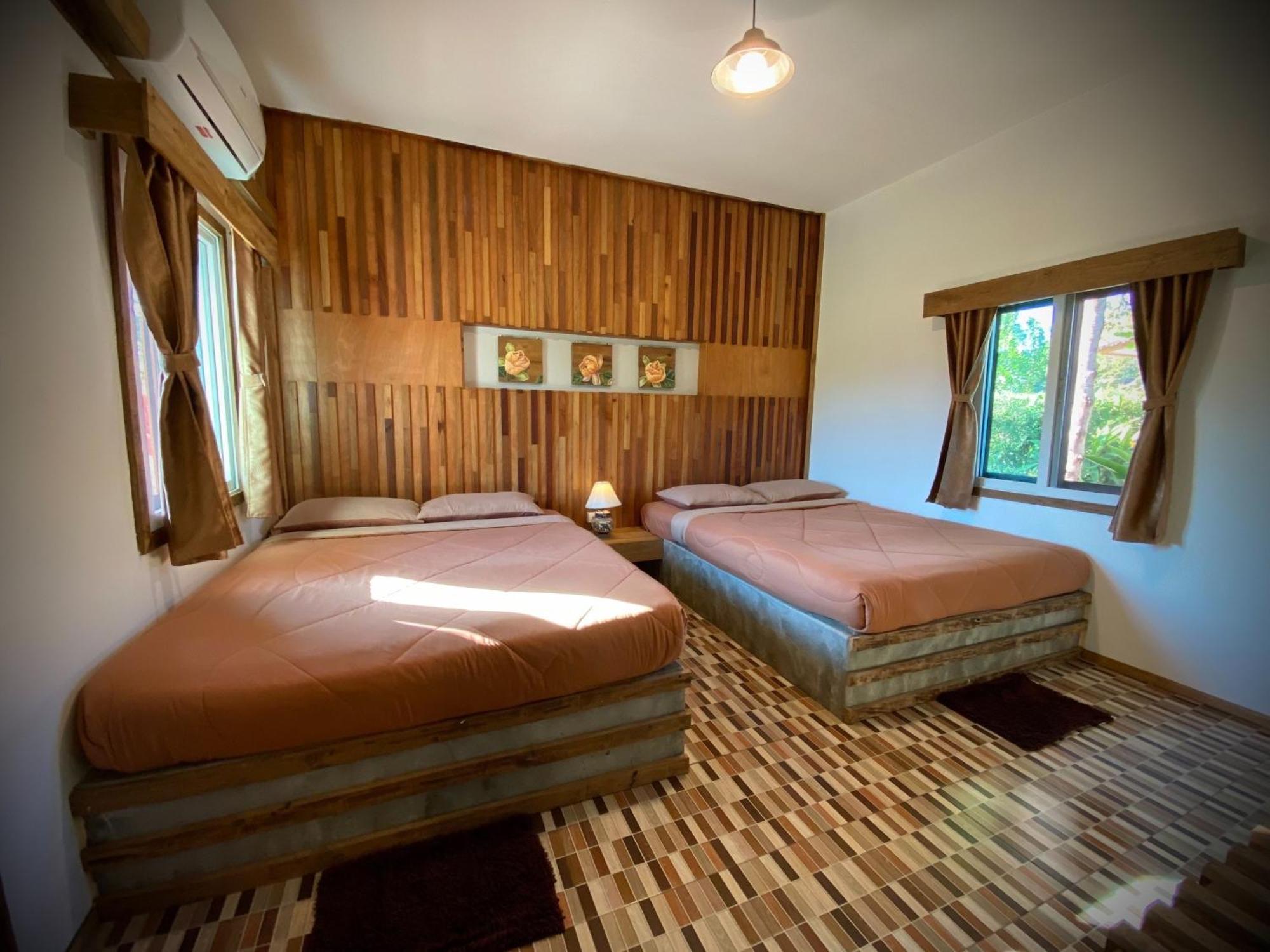 Hotel Sirita Pai Zewnętrze zdjęcie