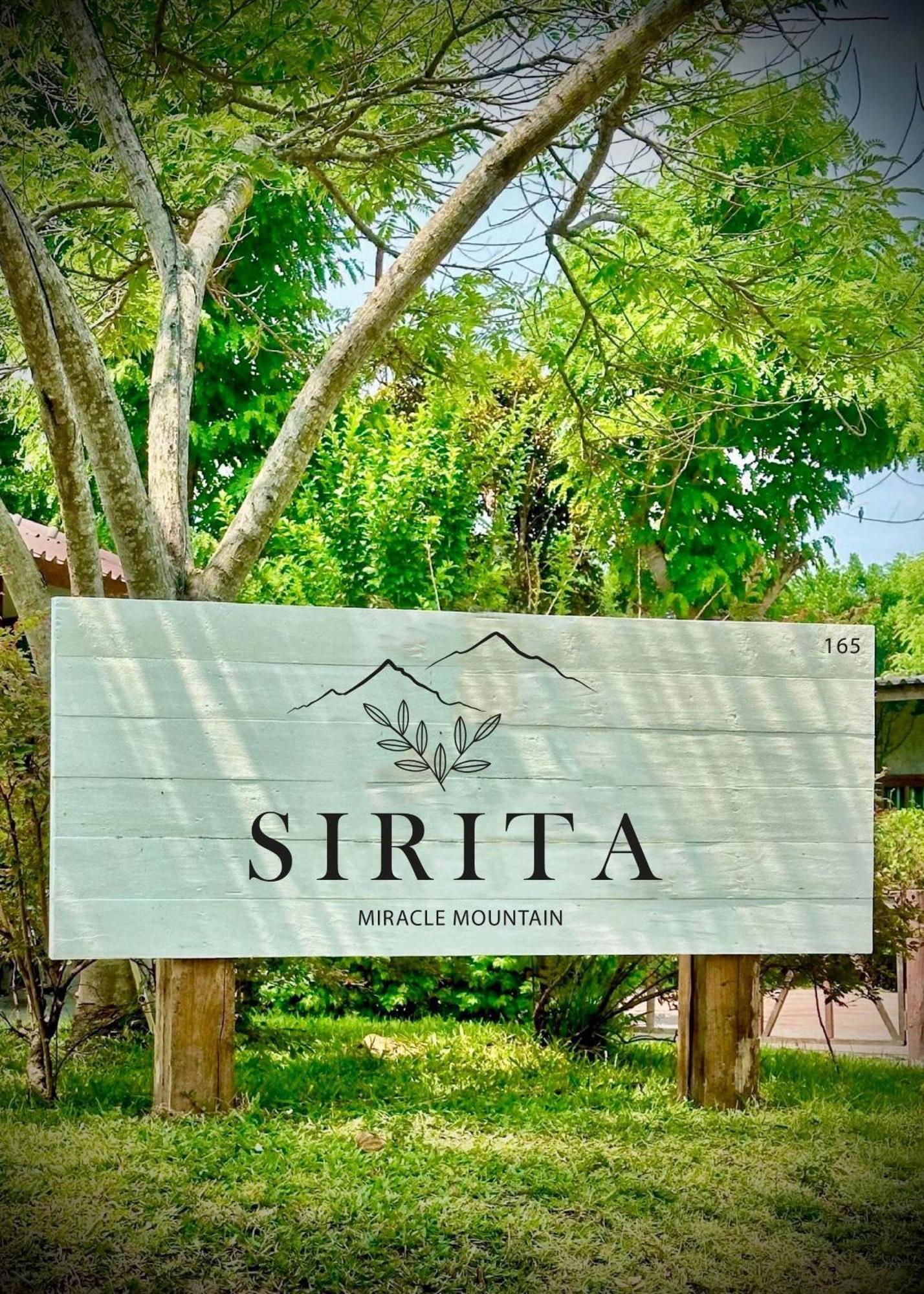 Hotel Sirita Pai Zewnętrze zdjęcie