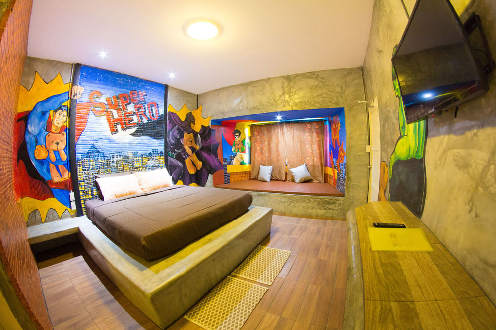 Hotel Sirita Pai Zewnętrze zdjęcie