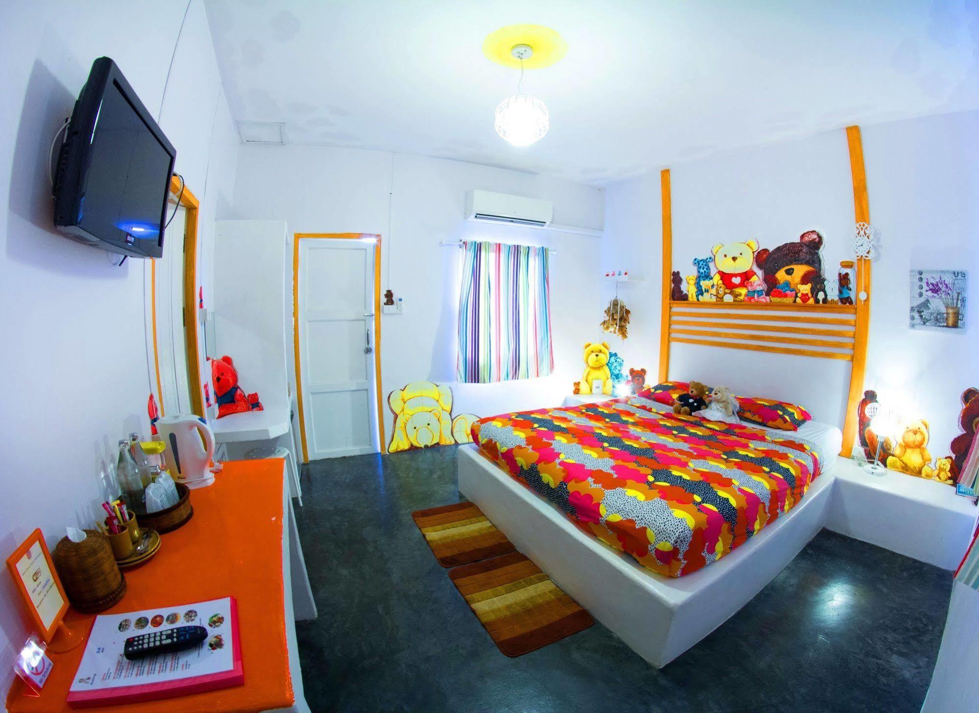 Hotel Sirita Pai Zewnętrze zdjęcie